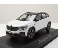 Renault Austral Esprit Alpine 2022 Blanc Metallic Modellauto 1:43 Norev