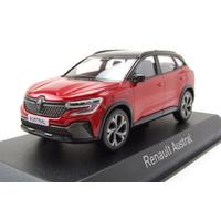 Norev Voiture miniature Renault Austral Esprit Alpine 2022 1/43 Rouge Flamme