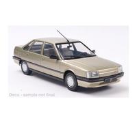 Renault Beige 1986 1/24 Whitebox