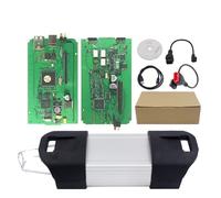 Renault Can Clip OBDII outil de diagnostic, à puce complète CYPRESS programmeur, Reprog V191, chipset normal
