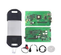 Renault Can Clip V216 Interface de diagnostic, Gold PCB V178, Chip complet+Reprog V191, Chip normal