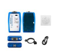 Renault Can K-line Immo Tool, support de lecture et d'écriture EEPROM, programmeur OBD2 pour voiture, rouge