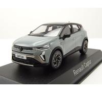 Renault Captur Esprit Alpine 2024 Norev Modèle Réduit 1:43 Gris Noir Die-Cast