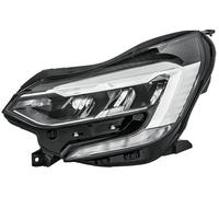 Renault Captur II Projecteur LED Gauche 20 OEM HELLA 1EX 013 930-611
