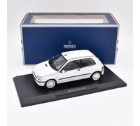 Renault Clio 16S 1991 Blanche 1/18 Norev