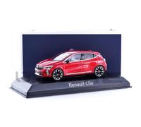 NOREV Renault Clio 2024 Flame Red 1:43