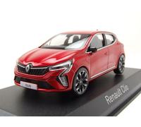 NOREV Renault Clio 2024 Flame Red 1:43