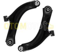 RENAULT CLIO 3 III MODUS KIT TRIANGLE BRAS DE SUSPENSION ROTULE AVANT INFÉRIEUR