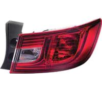 Renault Clio 4 2012-2020 Feu stop arrière extérieur droit | 265502631R