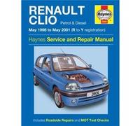 Renault Clio by Haynes Publishing Haynes Publishing (Auteur)