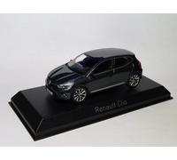 Renault Clio de 2019 Gris Titanium au 1/43 de NOREV 517582