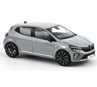 Renault Clio Esprit Alpine 2024 Céramique Gris 1:43 Model 517577 Norev