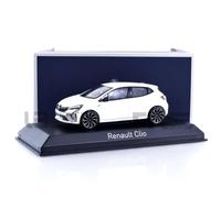 Renault Clio Esprit Alpine 2024 Glacier White 1:43