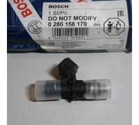 Renault Clio II 1.4 - 1.6 16V 1 X injecteur Bosch 0280158170 8200128959
