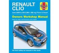 Renault Clio Jun 0912 09 To 62 by Mark Storey M Storey (Auteur)
