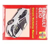 Renault Clio petrol diesel 1318 62 to18 by Peter Gill Peter Gill (Auteur)