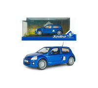 Solido 1/43 - Renault Clio V6 Ph.2 - 2003 S4318101-Solido