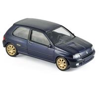 Renault Clio Williams 1993 Norev Jet Car 1/43 Neuf Boite Carton
