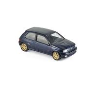 Renault Clio Williams 1993 Norev Jet Car 1/43 Neuf Boite Carton