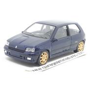 RENAULT CLIO WILLIAMS NOREV REF 517522 ECHELLE au 1/43EME MINIATURE COLLECTION