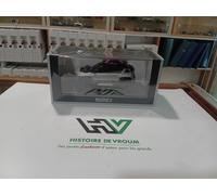 Norev Miniature 1/43e Renault Concept 4EVER Trophy E-Tech 100% électrique 2022 modèle statique Gris