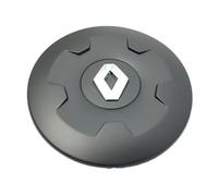 Renault Couvre-jante décorative d'origine 16 pouces, Noir - Accessoire pour Master II (1997-2010) (1 unité)