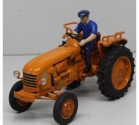Renault D35 avec Chauffeur - REP173