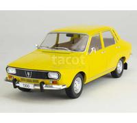 Renault Dacia 1300 1969 - Whitebox 1/24