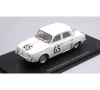 Renault Dauphine #65 35E 12 H Sebring 1957 Thirion Ferrier Spydel 1:43 Modèle