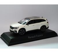 NOREV Renault Espace Esprit Alpine 2023 Pearl White 1:43
