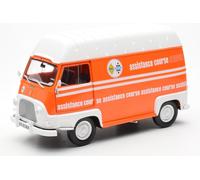 Renault Estafette Assistance Course 1:18 Orange Norev | 185123