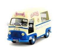 Renault Estafette Glacier 1963 - Modèle Presse 1/43