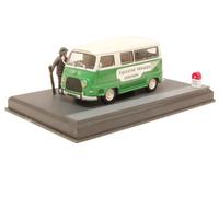 Renault Estafette Microcar Rn7 - Modèle Presse 1/43