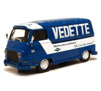 Renault Estafette - Modèle Presse 1/43