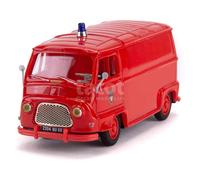 Renault Estafette Pompiers 1959 - Norev 1/43