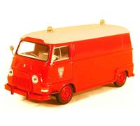Renault Estafette Pompiers 1962 - Solido 1/43