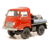 Renault Estafette Sinpar Castor - Eligor 1/43