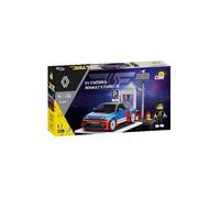 COBI Station EV & Renault 5 Turbo 3E, Jouets de construction