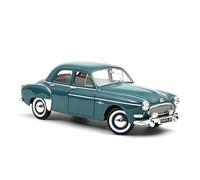Renault Fregate 1960 Vert Sevigne 1:18, 25 x 7 x 10 cm