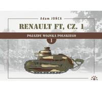 Renault FT Tom 1 - Adam Jońca (livre en polonais)