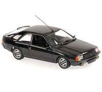 RENAULT Fuego - 1984 - black - Maxichamps 1:43