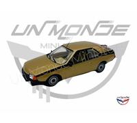 Odeon - ODE106 - Renault Fuego GTX 1985 - Limitée à 504 ex. - Echelle 1/43
