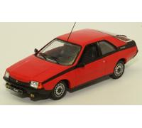 Odeon - ODE105 - Renault Fuego GTX 1985 Rouge - limitée 504 ex. - Echelle 1/43