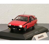 RENAULT Fuego GTX Rouge ODEON 1/43 Réf 105