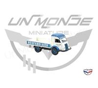 Norev Camion miniature Renault Galion 1963 HO 1/87 Neufang Bier réf 518584