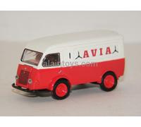 RENAULT GOËLETTE AVIA BREKINA HO 1/87 Réf 14686