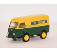RENAULT GOËLETTE BP SOLEXINE BREKINA HO 1/87 Réf 14685