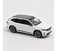 Renault Koleos 2025 Blanc Perlé 1/43