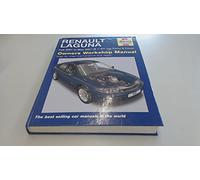 Renault Laguna Petrol and Diesel Service and Repair Manual: 2001 to 2007