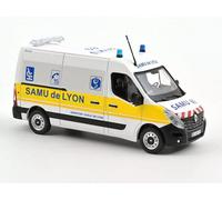 Renault Master 2014 SAMU 69 NOREV